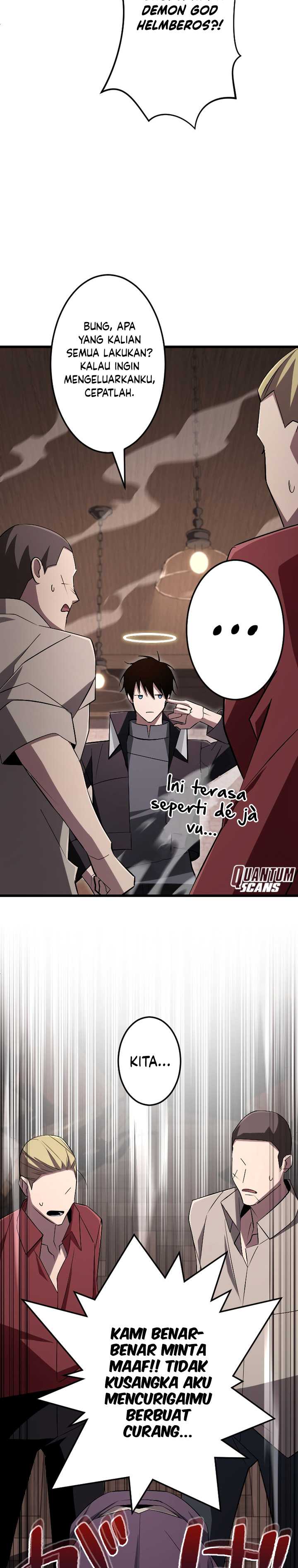 Unparalleled ??? Rank Hidden Equipment Chapter 18
