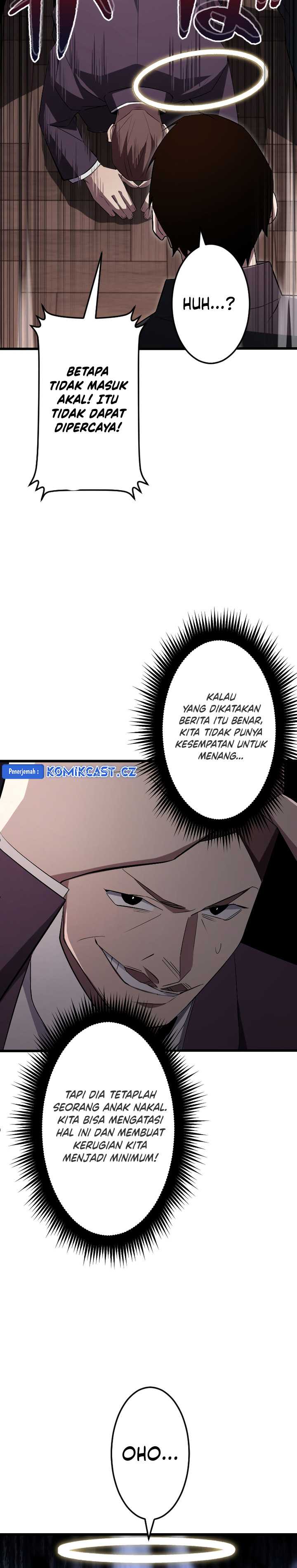 Unparalleled ??? Rank Hidden Equipment Chapter 18