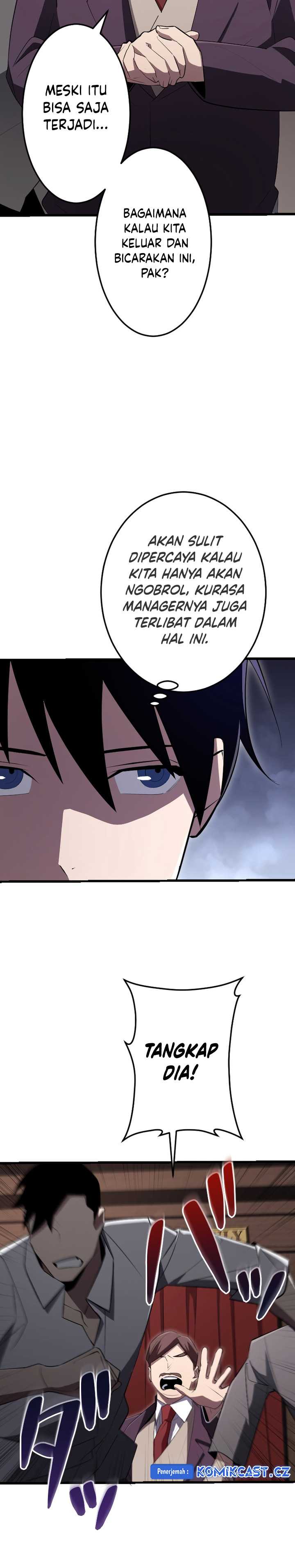 Unparalleled ??? Rank Hidden Equipment Chapter 18