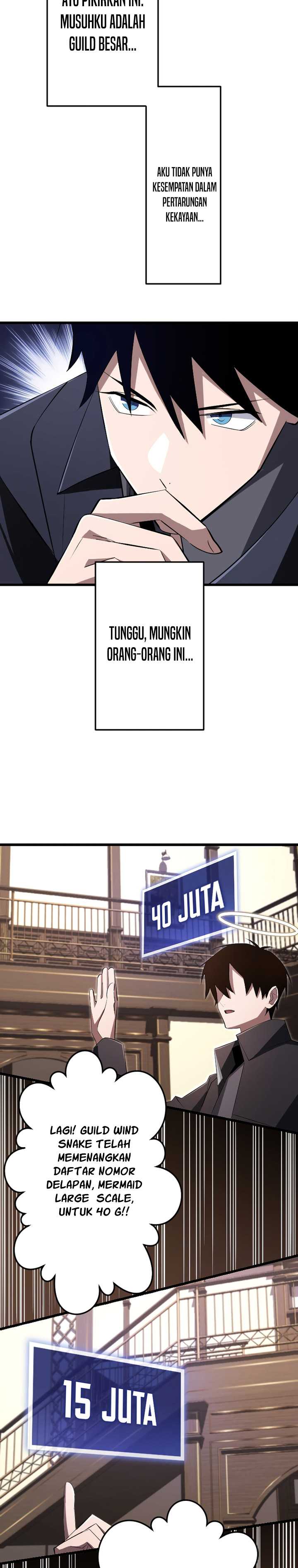 Unparalleled ??? Rank Hidden Equipment Chapter 18