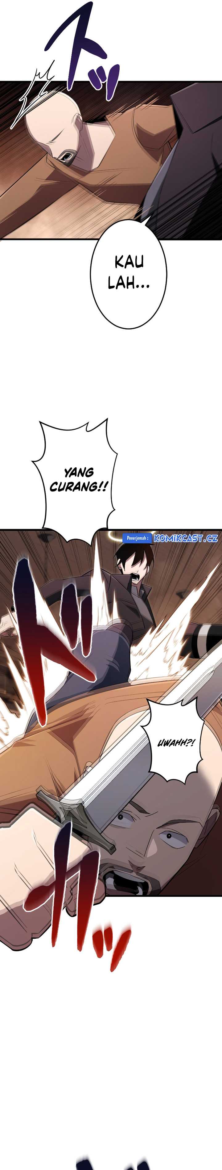 Unparalleled ??? Rank Hidden Equipment Chapter 18