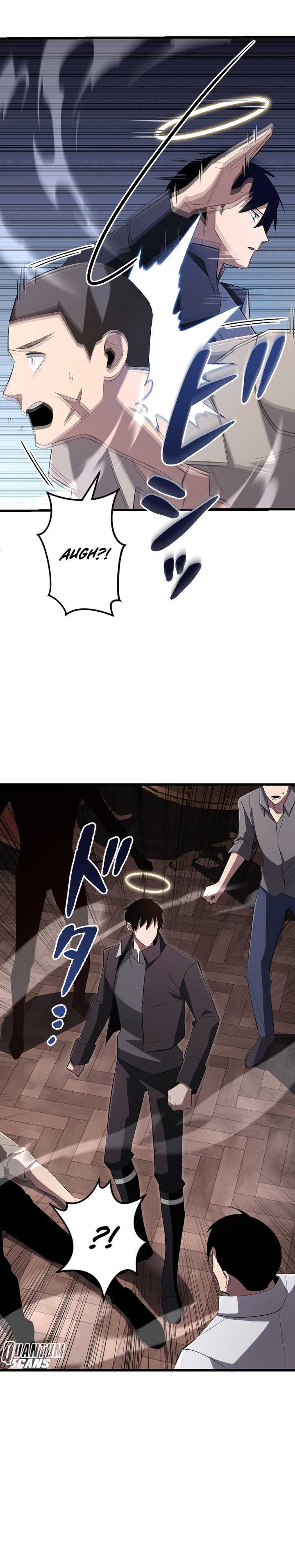 Unparalleled ??? Rank Hidden Equipment Chapter 18