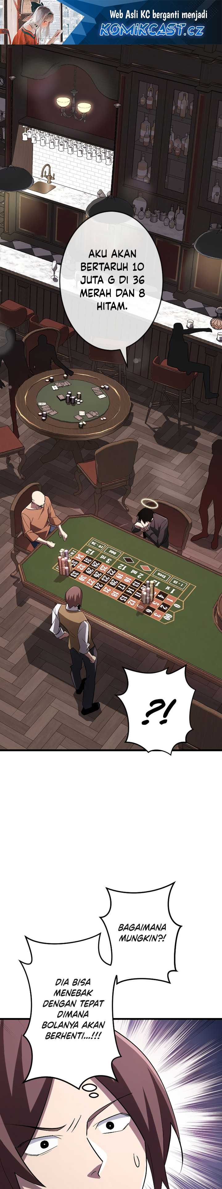 Unparalleled ??? Rank Hidden Equipment Chapter 18