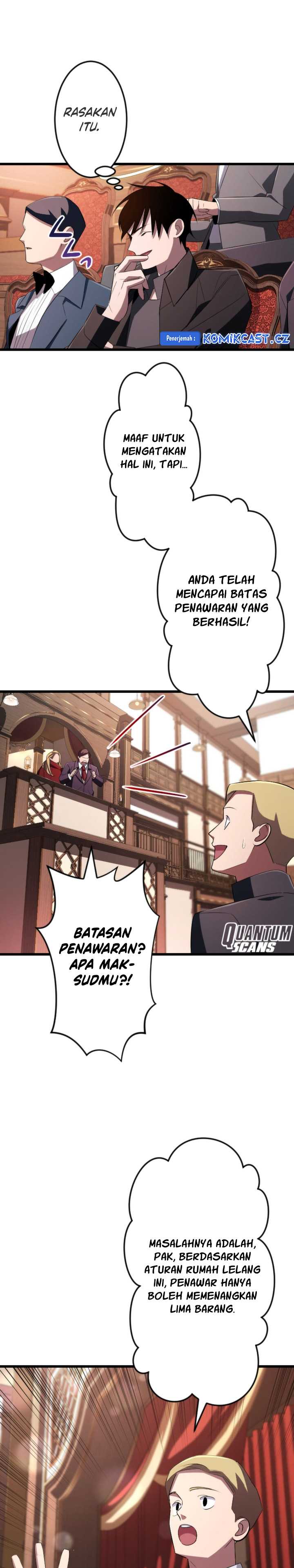 Unparalleled ??? Rank Hidden Equipment Chapter 19