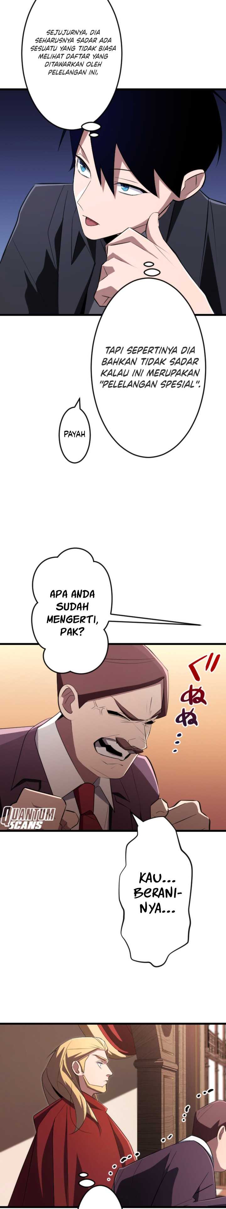 Unparalleled ??? Rank Hidden Equipment Chapter 19