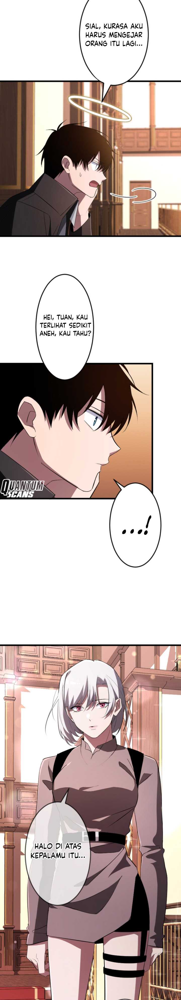 Unparalleled ??? Rank Hidden Equipment Chapter 19