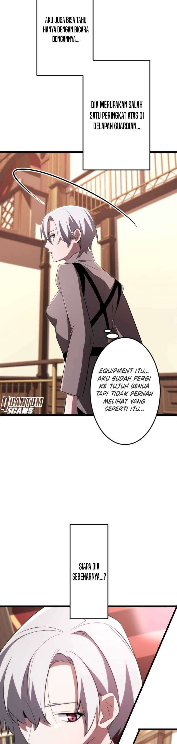 Unparalleled ??? Rank Hidden Equipment Chapter 19