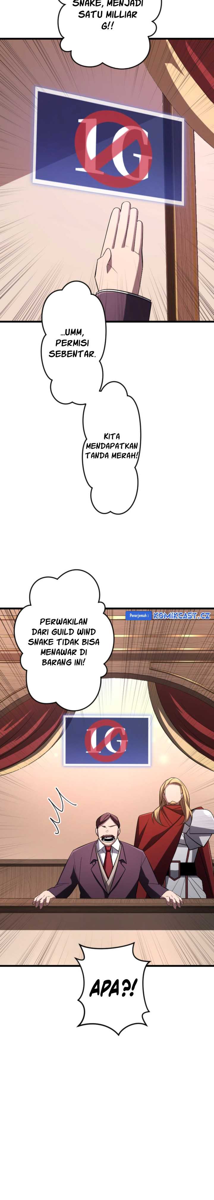 Unparalleled ??? Rank Hidden Equipment Chapter 19