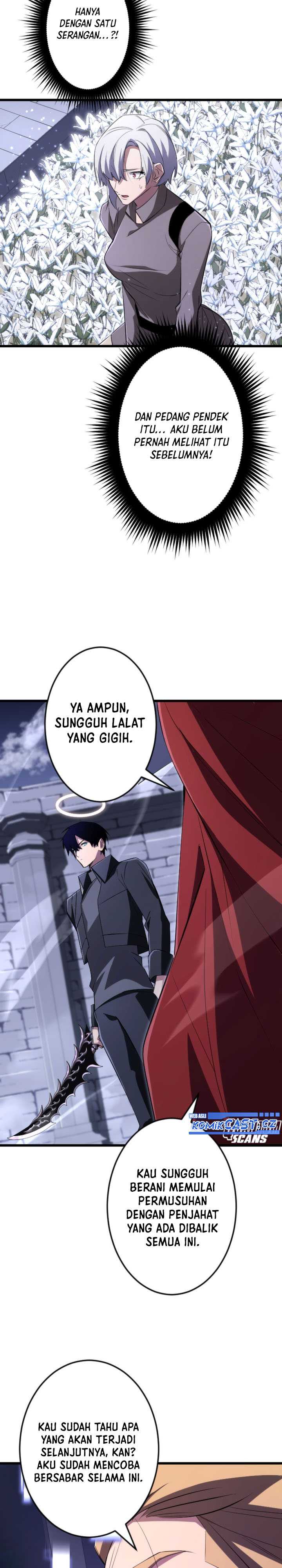Unparalleled ??? Rank Hidden Equipment Chapter 20