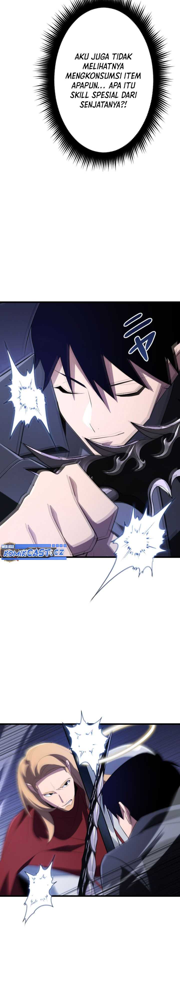 Unparalleled ??? Rank Hidden Equipment Chapter 20