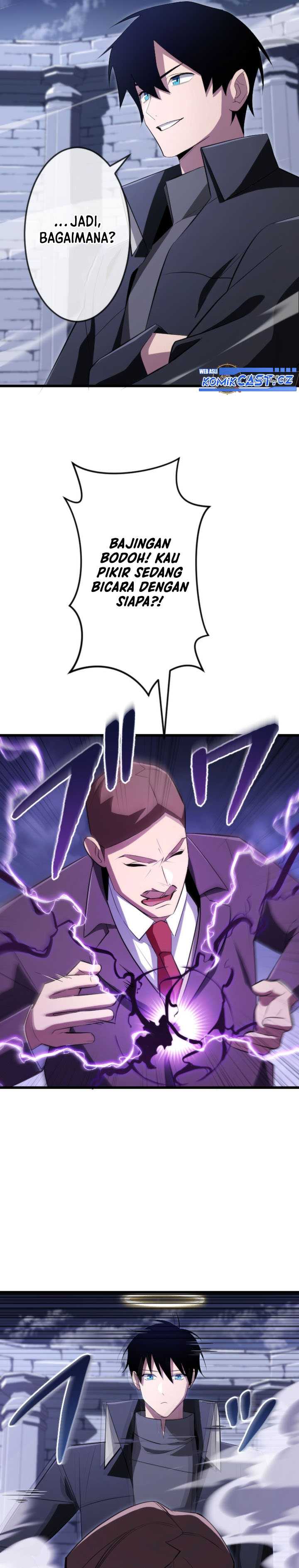 Unparalleled ??? Rank Hidden Equipment Chapter 20