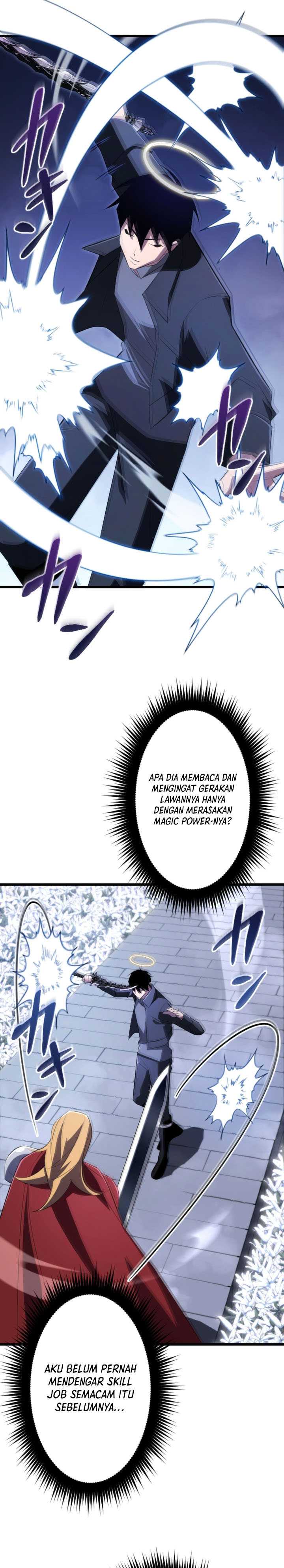 Unparalleled ??? Rank Hidden Equipment Chapter 20