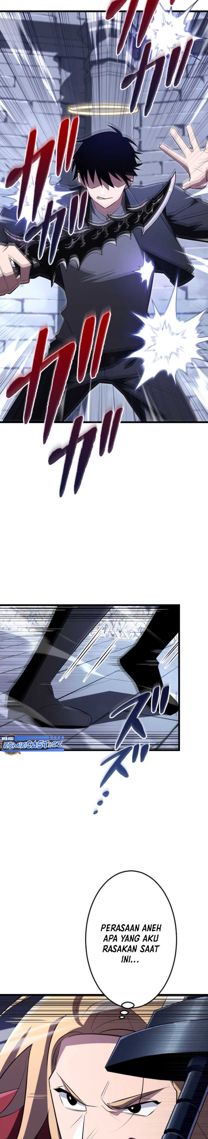 Unparalleled ??? Rank Hidden Equipment Chapter 20
