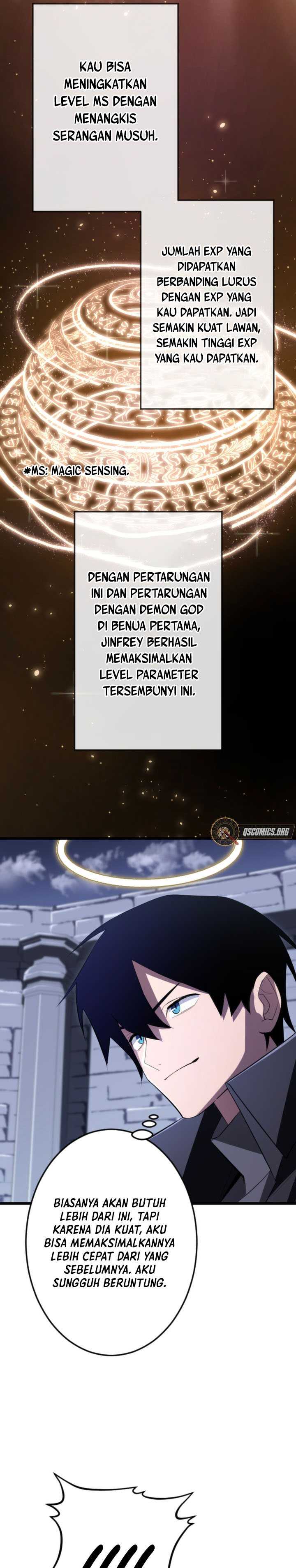 Unparalleled ??? Rank Hidden Equipment Chapter 20