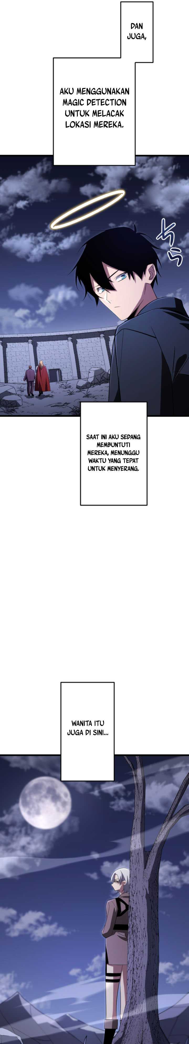 Unparalleled ??? Rank Hidden Equipment Chapter 20