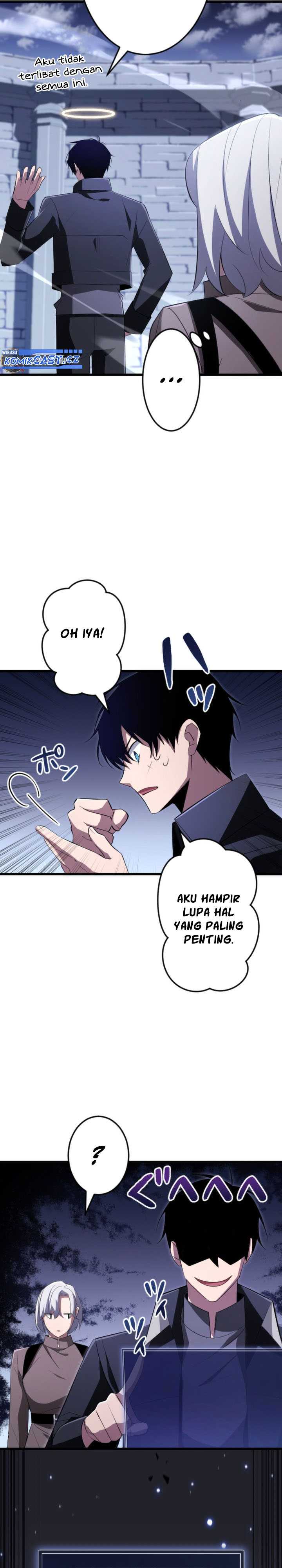 Unparalleled ??? Rank Hidden Equipment Chapter 21