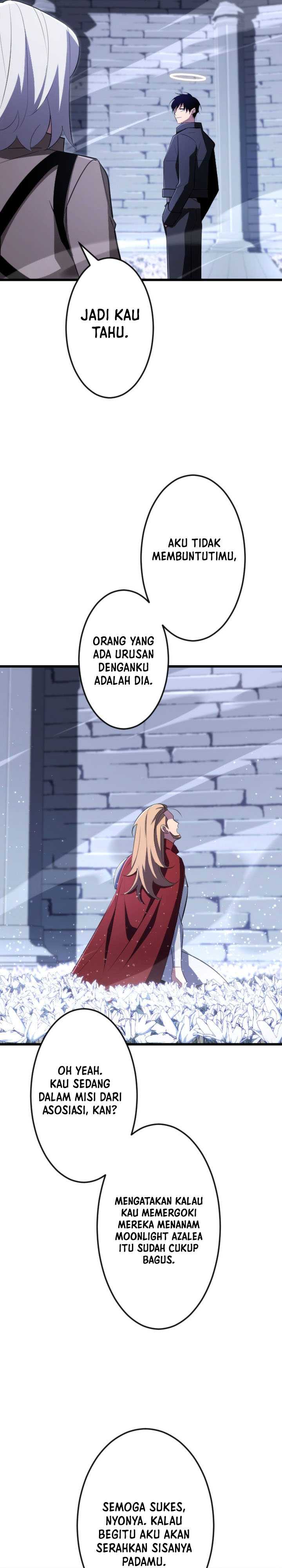 Unparalleled ??? Rank Hidden Equipment Chapter 21