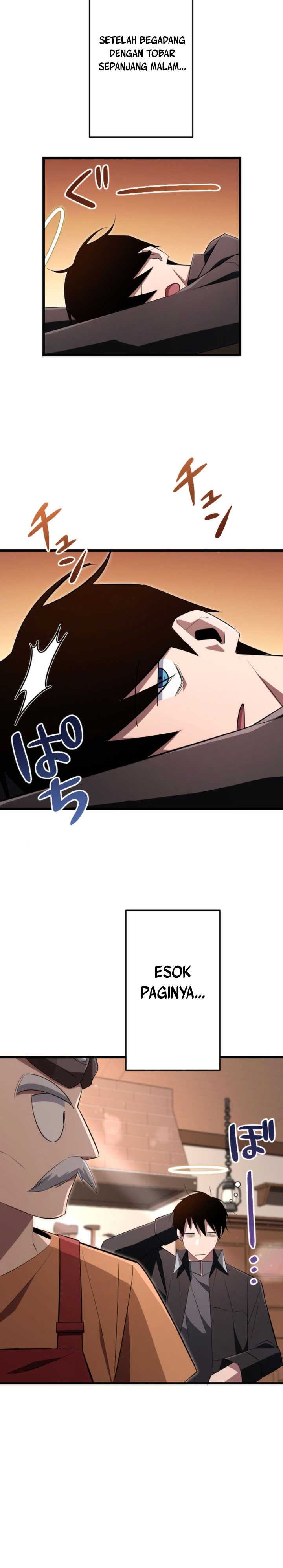 Unparalleled ??? Rank Hidden Equipment Chapter 21