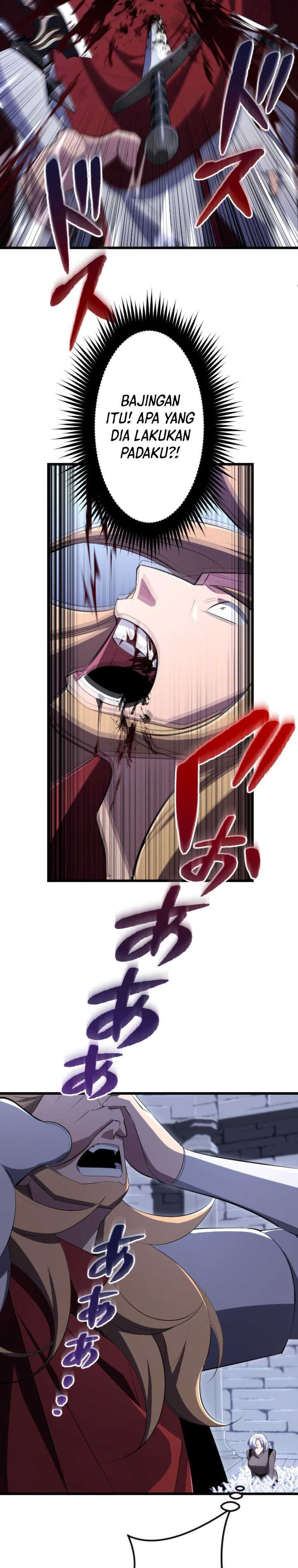 Unparalleled ??? Rank Hidden Equipment Chapter 21