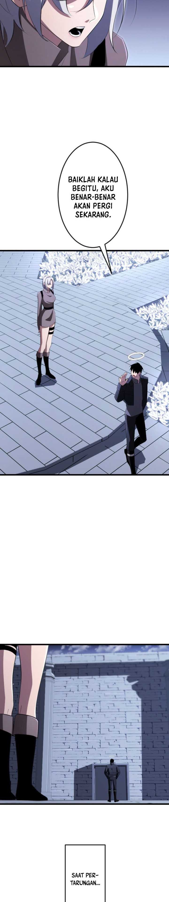 Unparalleled ??? Rank Hidden Equipment Chapter 21