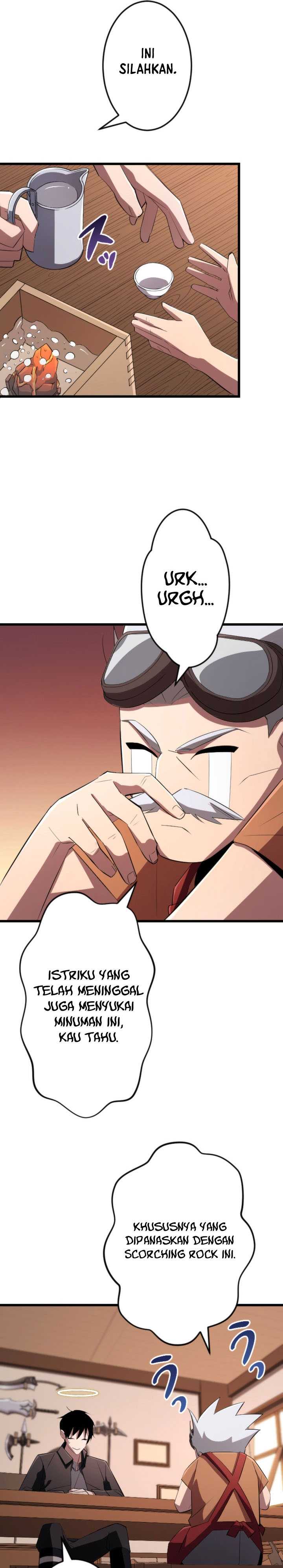 Unparalleled ??? Rank Hidden Equipment Chapter 21