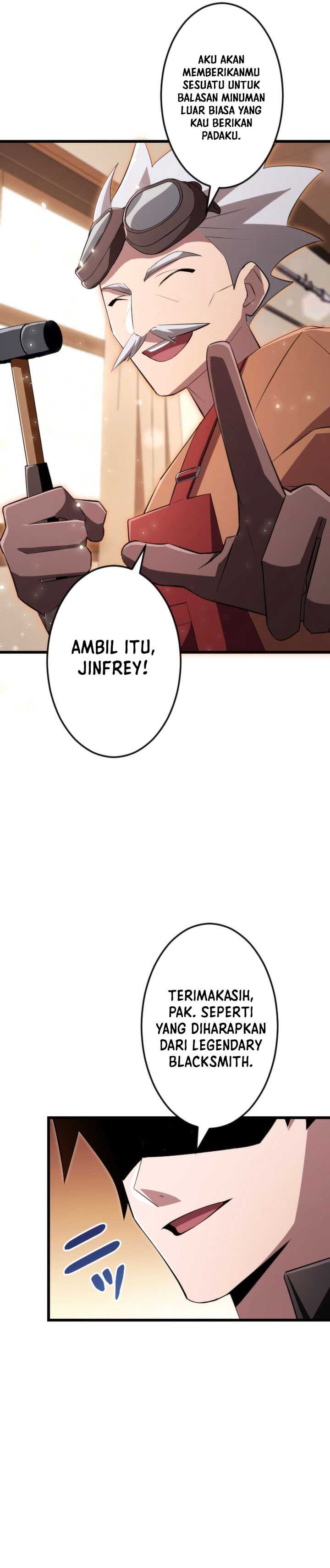 Unparalleled ??? Rank Hidden Equipment Chapter 21