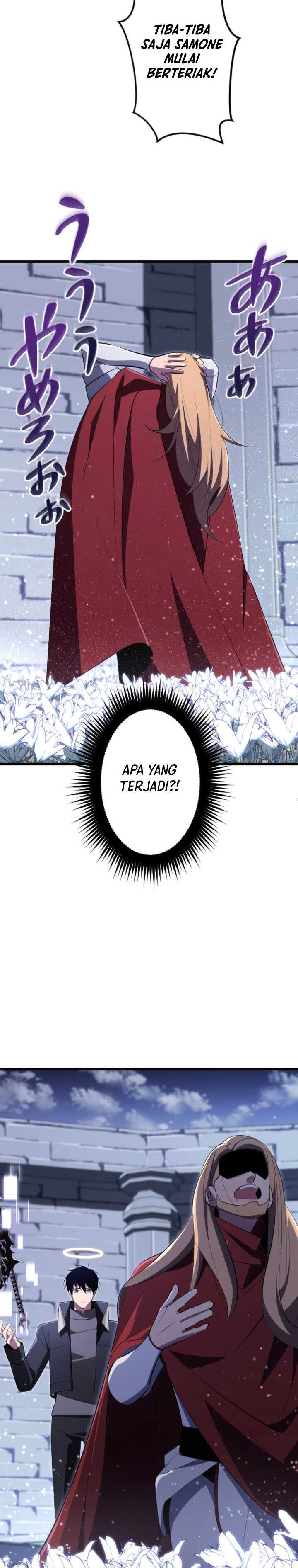 Unparalleled ??? Rank Hidden Equipment Chapter 21