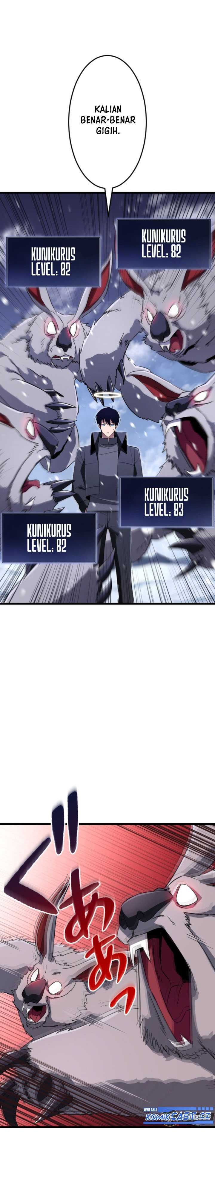 Unparalleled ??? Rank Hidden Equipment Chapter 22