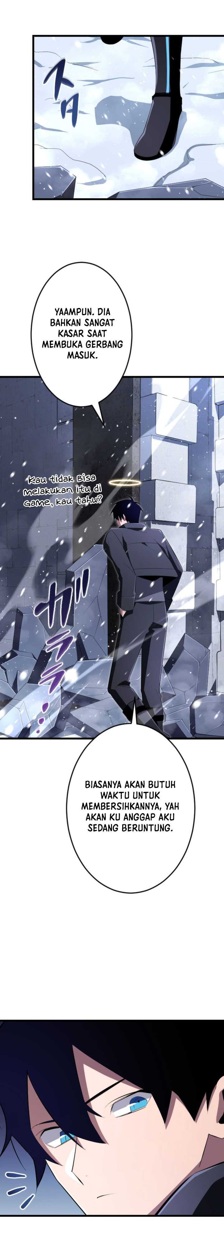 Unparalleled ??? Rank Hidden Equipment Chapter 22