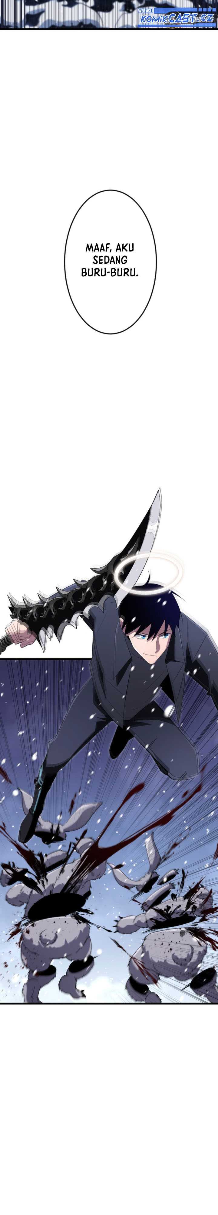 Unparalleled ??? Rank Hidden Equipment Chapter 22