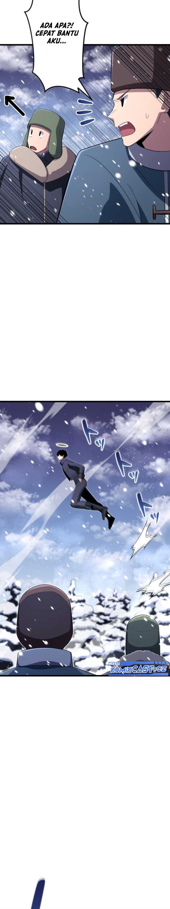 Unparalleled ??? Rank Hidden Equipment Chapter 22