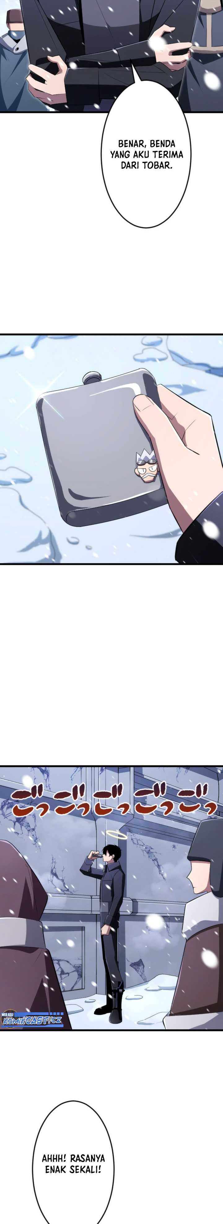 Unparalleled ??? Rank Hidden Equipment Chapter 22