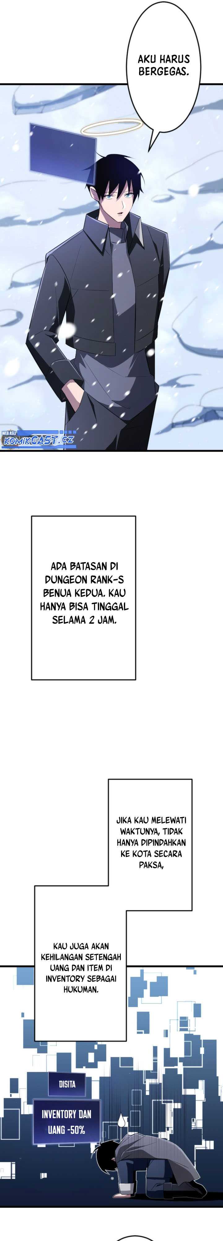 Unparalleled ??? Rank Hidden Equipment Chapter 22