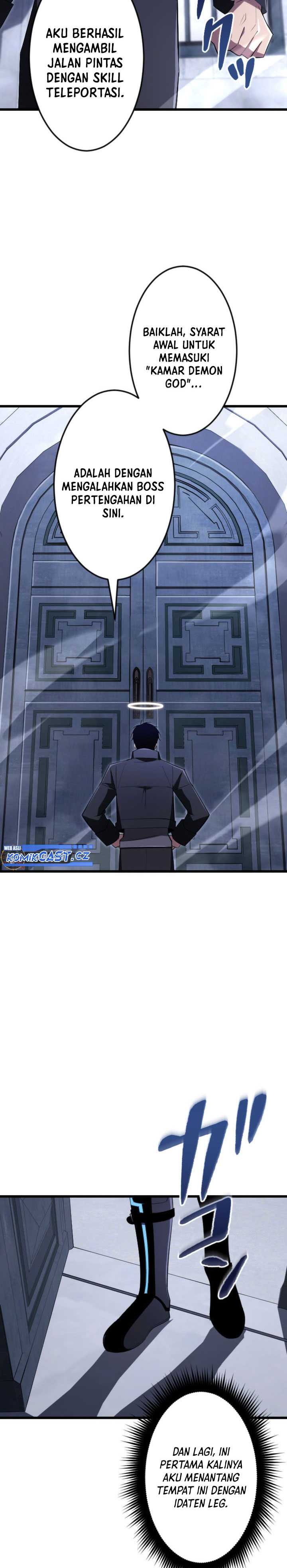 Unparalleled ??? Rank Hidden Equipment Chapter 22