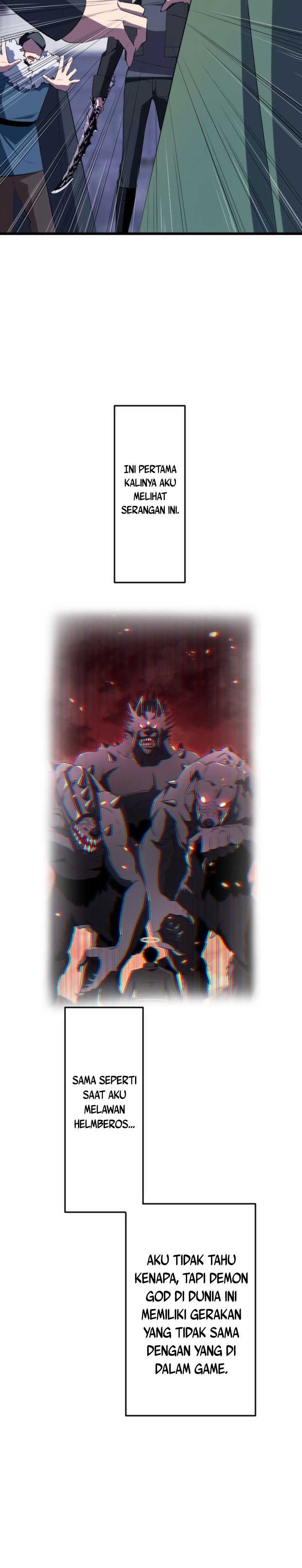 Unparalleled ??? Rank Hidden Equipment Chapter 24