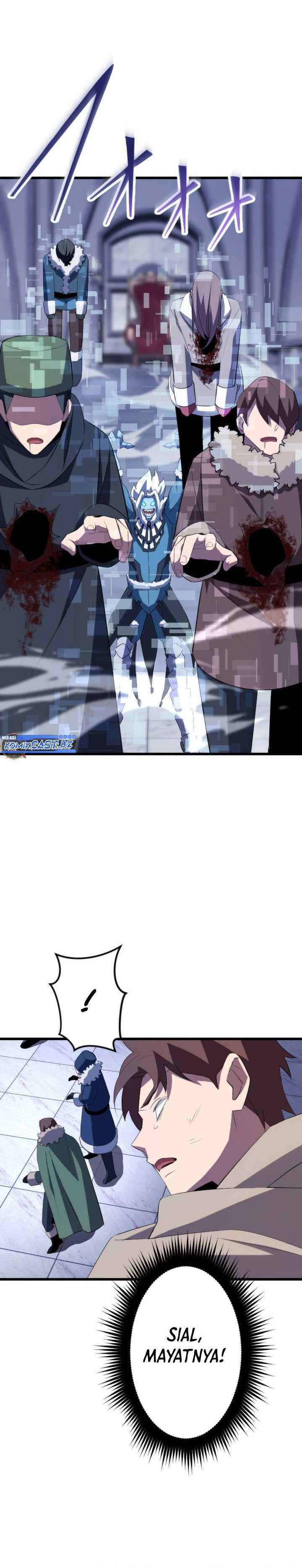 Unparalleled ??? Rank Hidden Equipment Chapter 24
