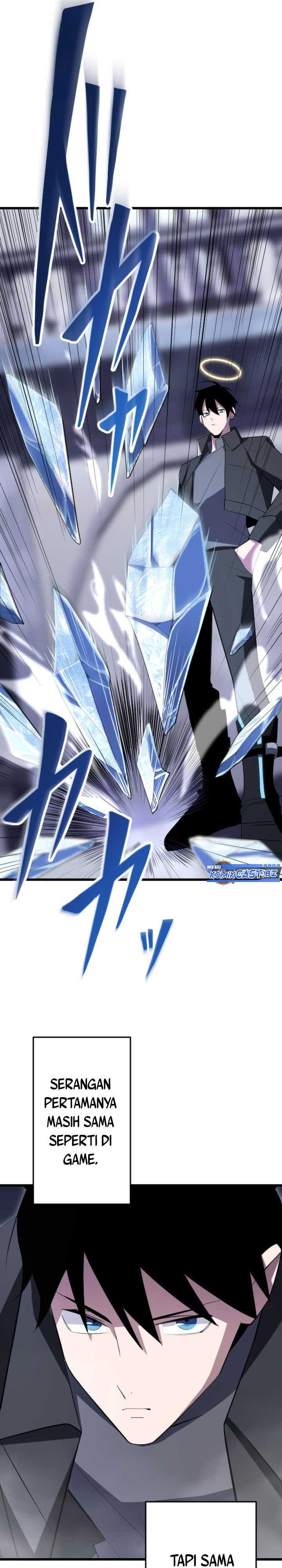 Unparalleled ??? Rank Hidden Equipment Chapter 24