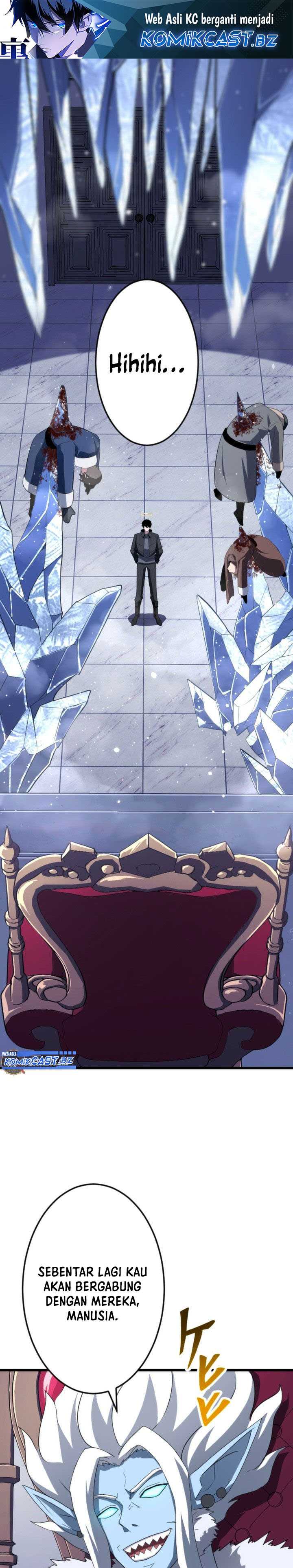 Unparalleled ??? Rank Hidden Equipment Chapter 24
