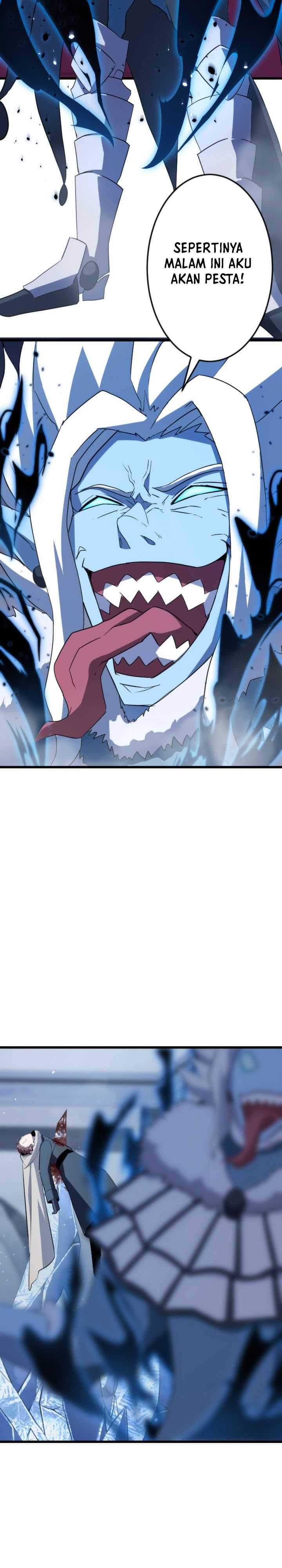 Unparalleled ??? Rank Hidden Equipment Chapter 24