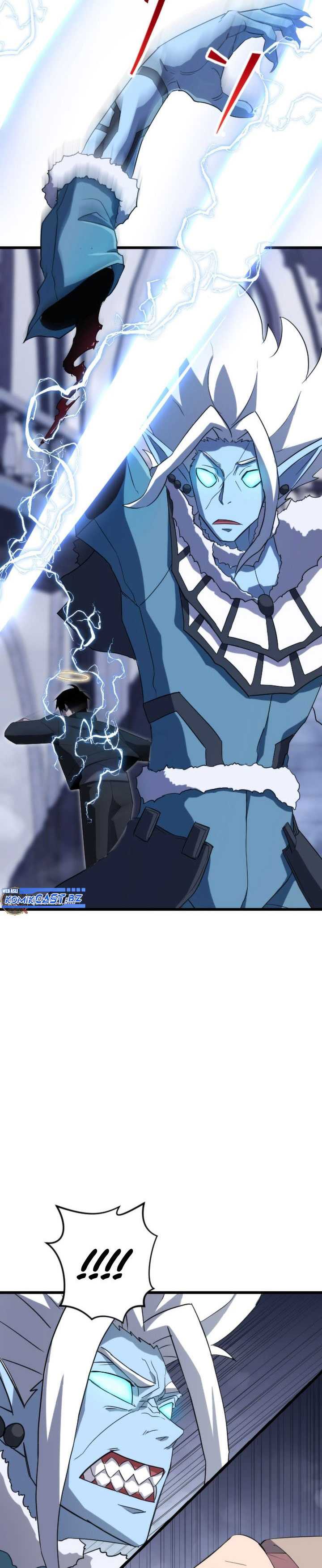 Unparalleled ??? Rank Hidden Equipment Chapter 24