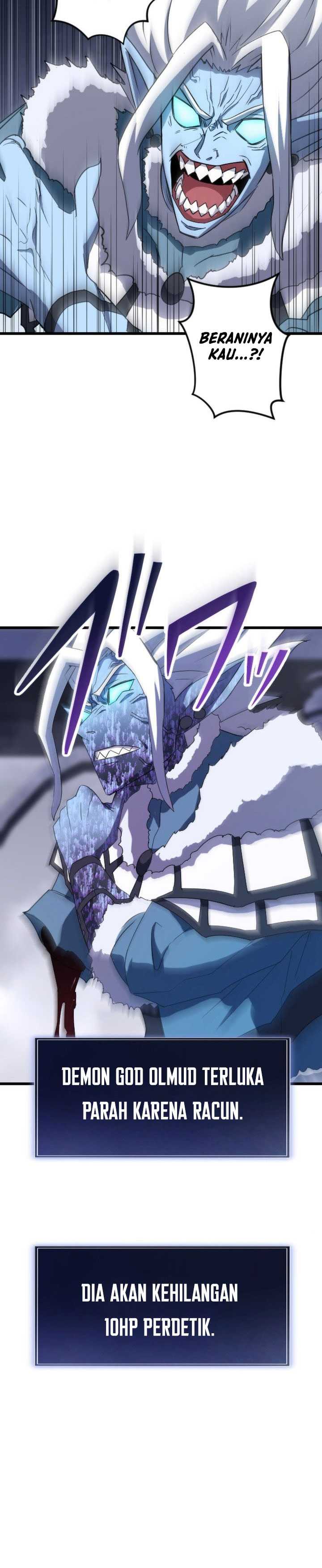 Unparalleled ??? Rank Hidden Equipment Chapter 24