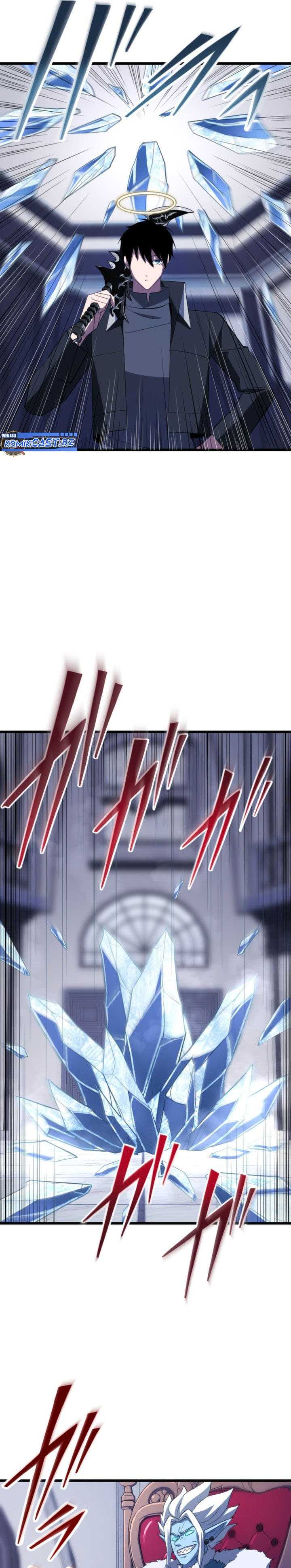 Unparalleled ??? Rank Hidden Equipment Chapter 24