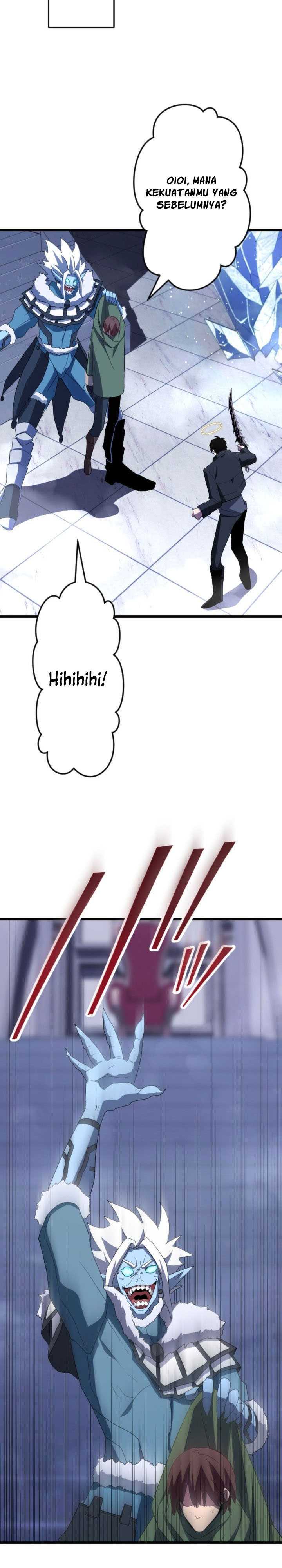 Unparalleled ??? Rank Hidden Equipment Chapter 24