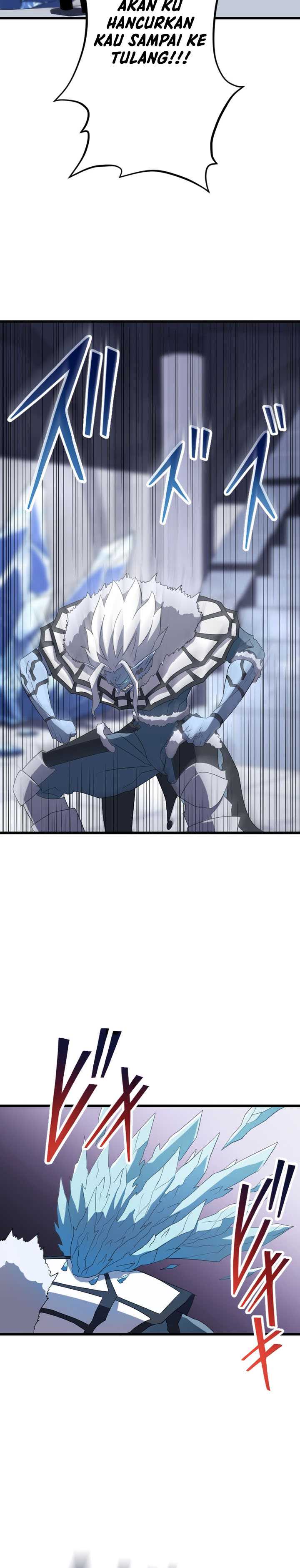 Unparalleled ??? Rank Hidden Equipment Chapter 25