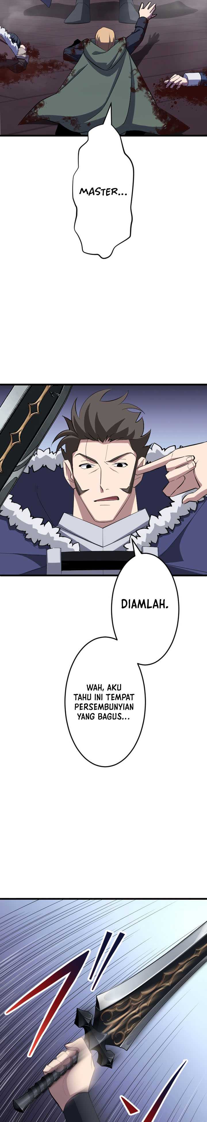 Unparalleled ??? Rank Hidden Equipment Chapter 25