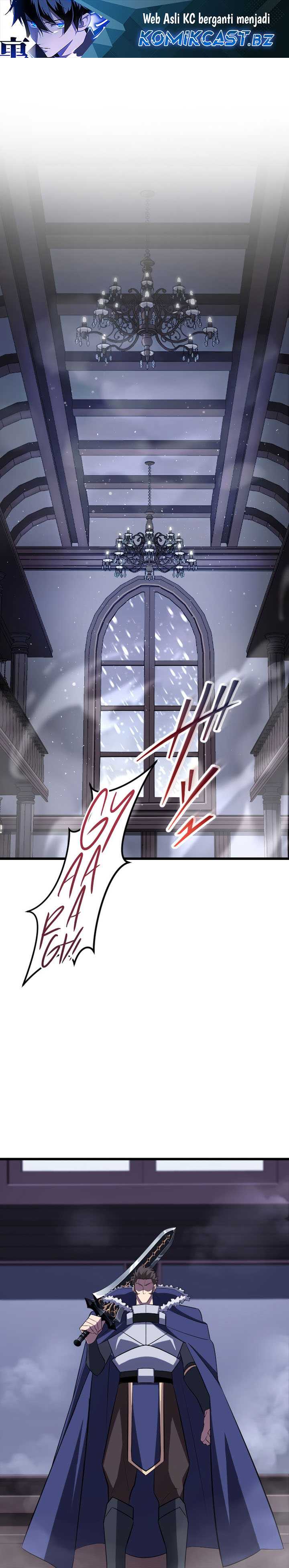 Unparalleled ??? Rank Hidden Equipment Chapter 25