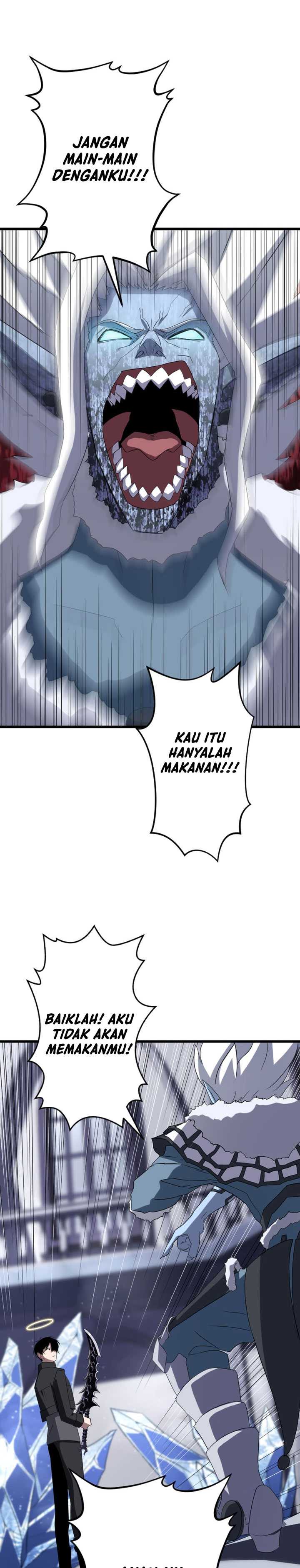 Unparalleled ??? Rank Hidden Equipment Chapter 25