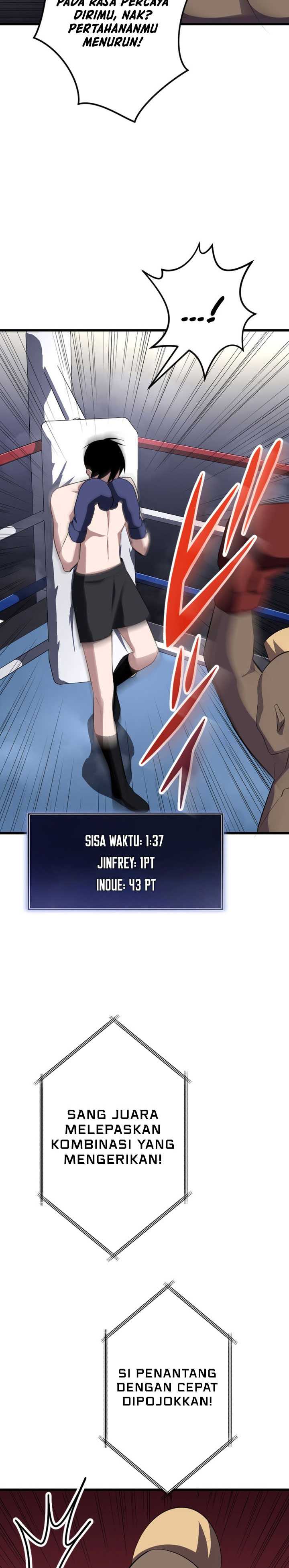 Unparalleled ??? Rank Hidden Equipment Chapter 27