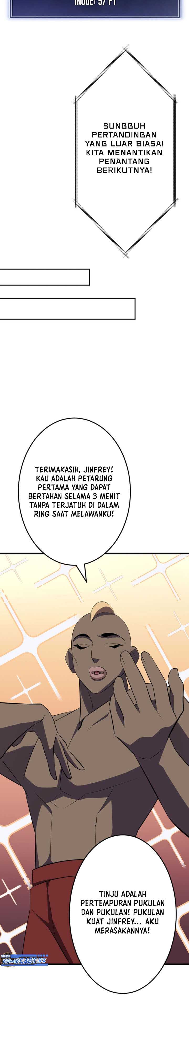 Unparalleled ??? Rank Hidden Equipment Chapter 27