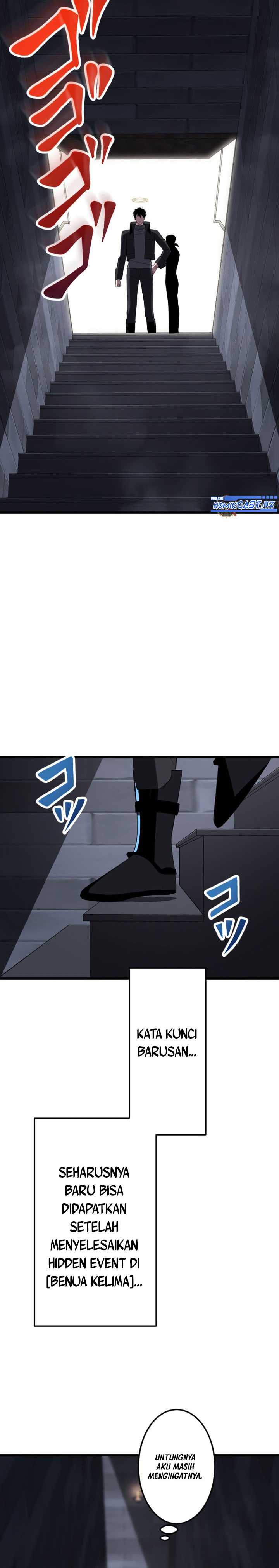 Unparalleled ??? Rank Hidden Equipment Chapter 27